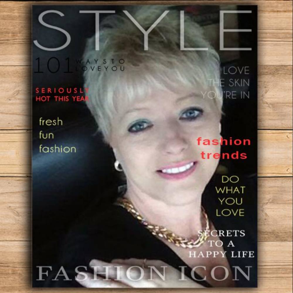 Meet your Posher, Linda